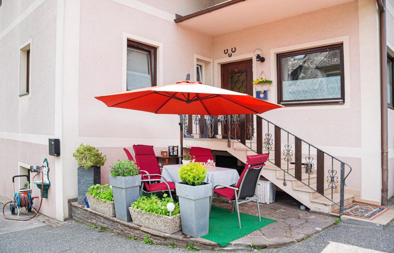 Haus Christina Apartment Seeboden Exterior photo